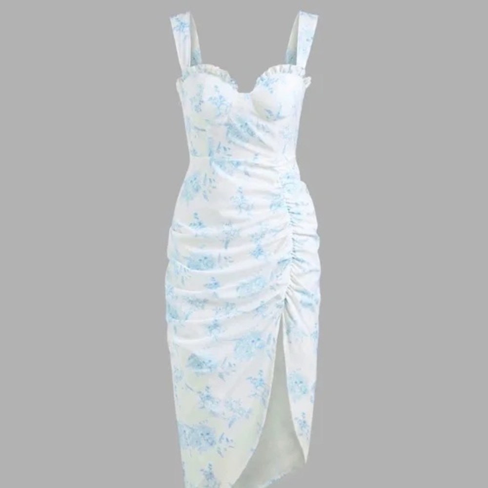 Cider Midi Dress